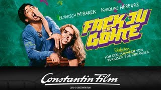 Fack ju Göhte - Trailer Deutsch 