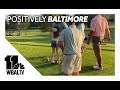 Baltimore detective nails clutch golf shot to win event