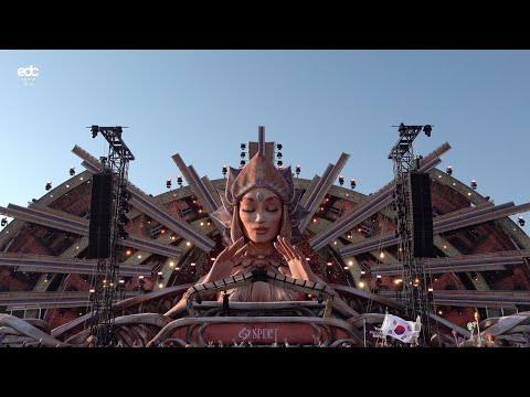 SPECT LIVE @ EDC KOREA 2025 (Kinetic Field Full DJ Set)