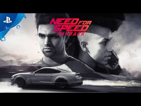 Need For Speed Gameplay E3 2015 Download Torrent