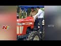 Watch: MS Dhoni reveals his new interest, drives tractor in his farmhouse