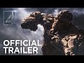 Button to run trailer #1 of 'The Fantastic Four'