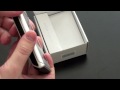 Motorola Devour Unboxing