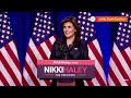 We dont anoint kings: Nikki Haley vows to go on | REUTERS  - 01:30 min - News - Video