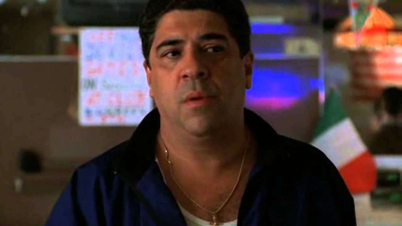 O FBI prendeu BIG Pussy - The Sopranos HD - YouTube