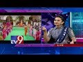 Rakul Preet at TV9 studios on success of Raarandoi...
