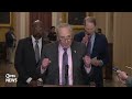 WATCH LIVE: Senate Democrats hold news briefing amid Trump tariff fallout  - 14:31 min - News - Video