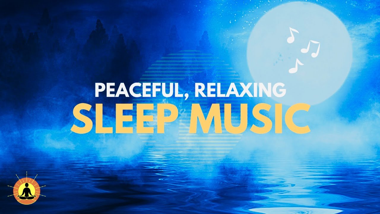 8 Hours of "Peaceful Whispers Of The Night" by Megan - Relaxing Sleep Music for Releasing Melatonin