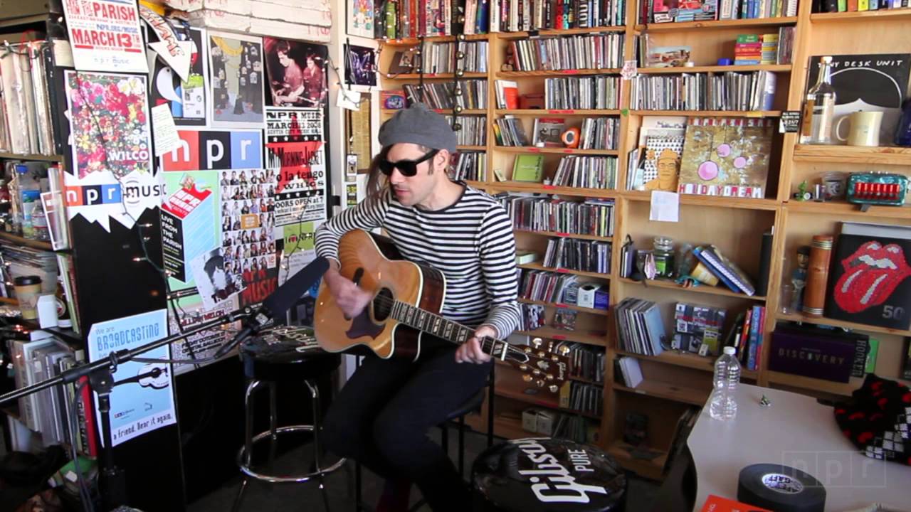 Of Montreal NPR Music Tiny Desk Concert YouTube