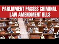 Rajya Sabha Passes 3 New Criminal Bills, Closes Winter Session