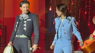 Majo Aguilar &amp; Alex Fernández interpretan “Cuéntame ” tema de la telenovela ¡Me atrevo a Amarte!