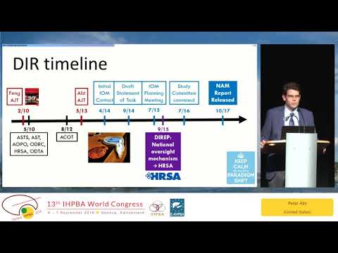 SS07.3 IHPBA Meets AASLD: Innovation in Liver Transplantation: Expanding the Donor Pool