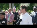 WATCH: Gov. Tim Walz, police chief offer update on Minneapolis school shooting and shooter identity  - 25:46 min - News - Video