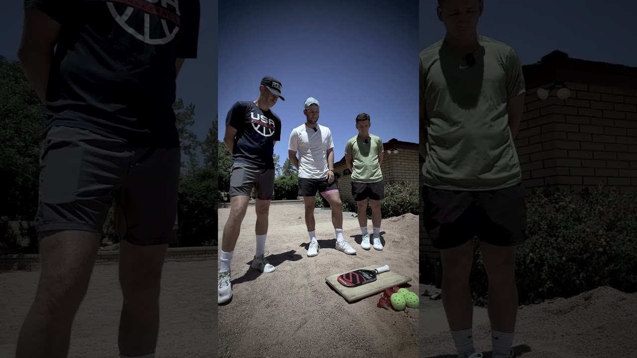 Wow we had a good run! But its a new ERA.🥹 Bittersweet #pickleball
