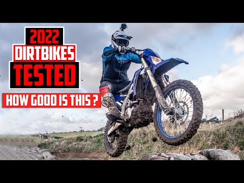 How Good is the 2022 Yamaha WR250F? - TESTED