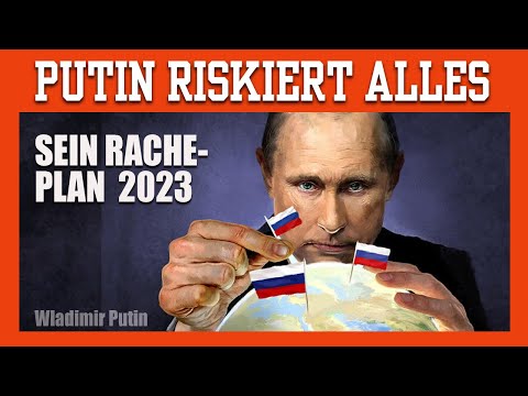 Schock: Putin erklärt seinen Plan ÖFFENTLICH