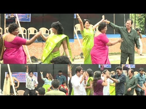 Jeevitha Rajashekar emotional speech @ Maa Vanabhojanalu Jeevitha Rajashekar emotional speech @ Maa Vanabhojanalu