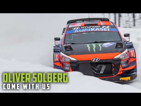 Come With Us - Oliver Solberg – Epizoda 1