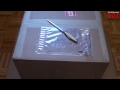 Dell UltraSharp 30 Inch 2560x1600 LCD Monitor Unboxing: 3007WFP-HC WQXGA