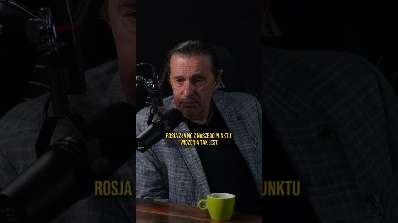 Ukraina musi wygrać? Witold Gadowski