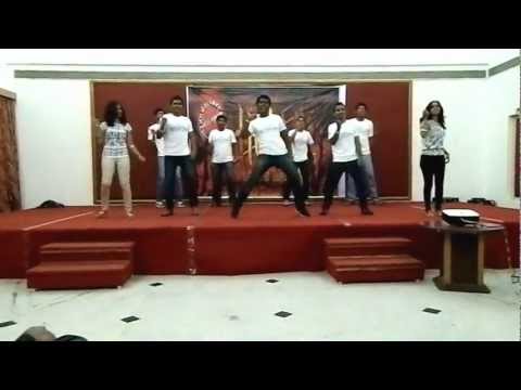 IIM Trichy farewell dance - chettikulangara chotta mumbai