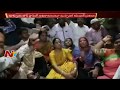 MLA Konda Surekha vs Mayor Narendar in Warangal