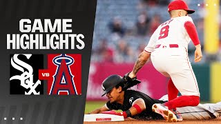 White Sox vs. Angels Game Highlights (9/17/24) | MLB Highlights