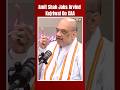 Amit Shah Jabs Arvind Kejriwal On CAA: Why No Protest Against Rohingyas?