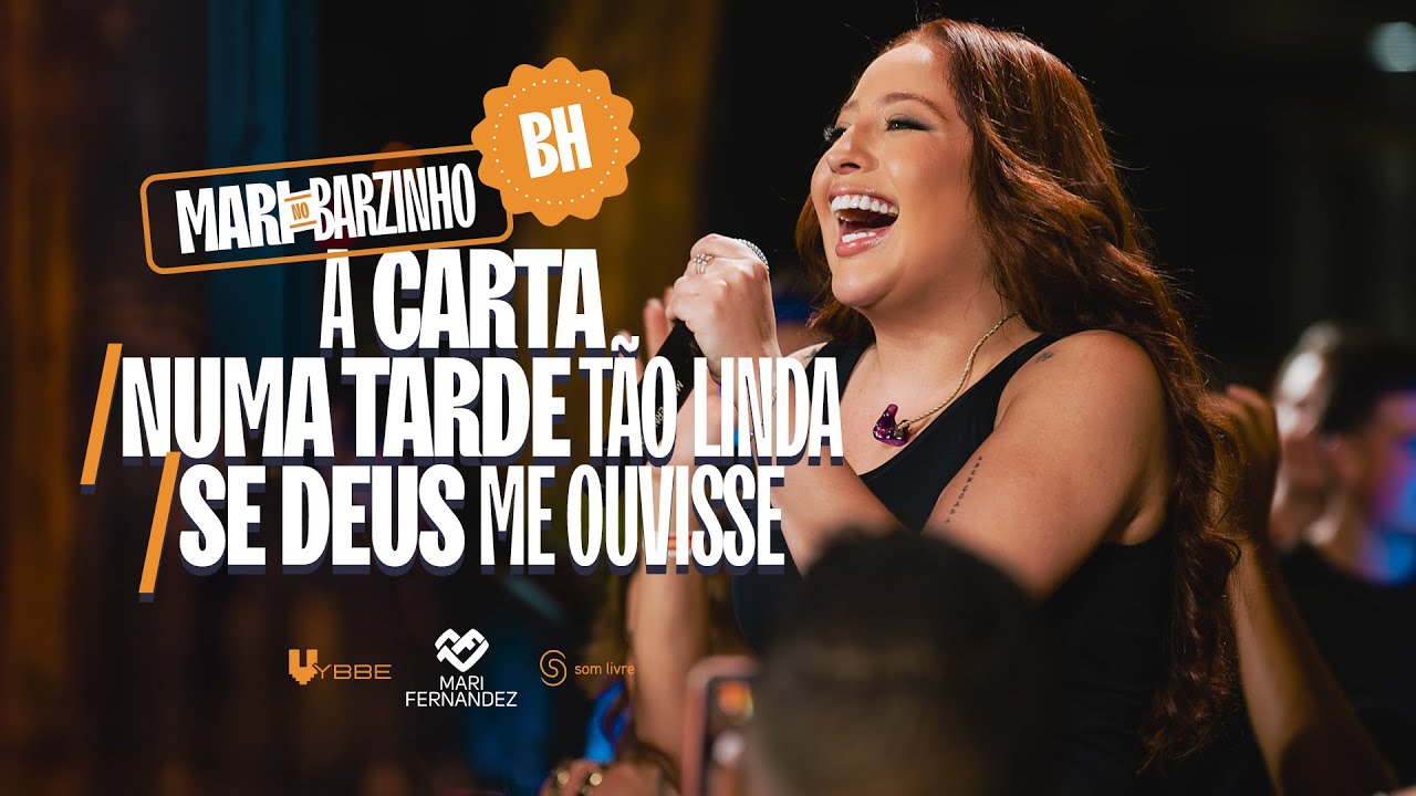 Mari Fernandes – A carta / Numa tarde tão linda / Se Deus me ouvisse Mari Fernandes – A carta / Numa tarde tão linda / Se Deus me ouvisse