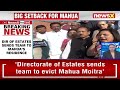 Mahua Moitra Evicted from Govt Bungalow | Directorate of Estates Sends Team | NewsX  - 03:08 min - News - Video