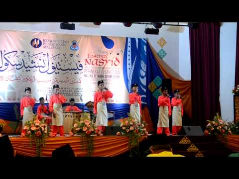 Upload mp3 to YouTube and audio cutter for As Saif - Johan Festival Nasyid Sekolah Sekolah (SR) Peringkat Kebangsaan KPM 2015 download from Youtube