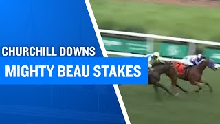 2025 $225,000 Mighty Beau Stakes at Churchill Downs