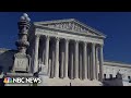Supreme Court rejects affirmative action in college admissions