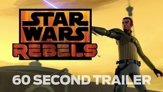 Star Wars Rebels (2014) Trailer