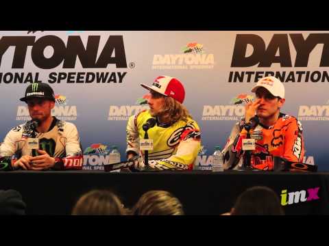 Ryan Villopoto - Daytona 