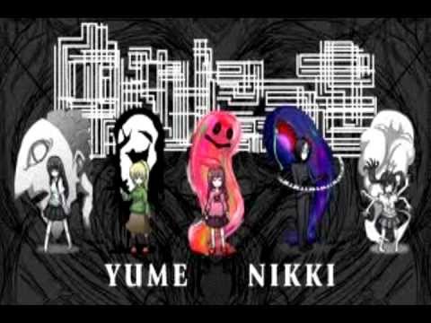 Loquendo Reseña/Review a Yume Nikki (MrChinchachincha ...