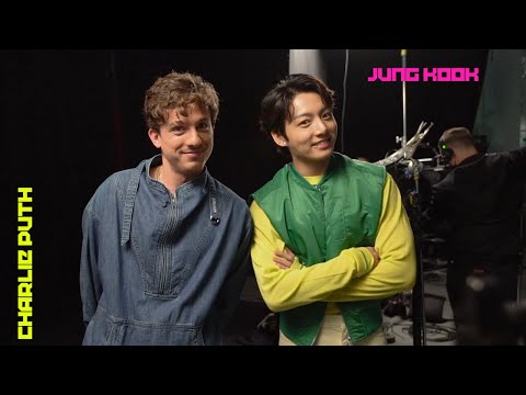 Charlie Puth – Left and Right (feat. Jung Kook of BTS) [Behind the Scenes]