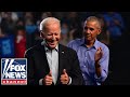 Obama joining Biden in cringe new ad to get small-dollar donors: Hegseth
