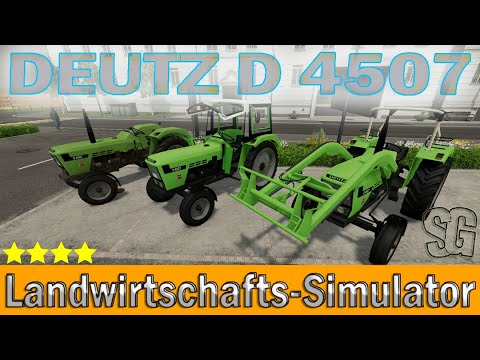 Deutz D 4507 v1.0.0.0