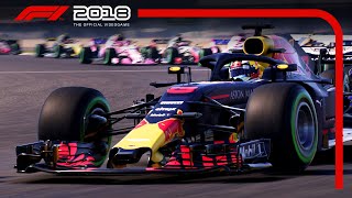 F1 2018 - Fejlesztői Videó: Car Research & Development System