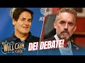 Mark Cuban’s showdown with Dr. Jordan Peterson over DEI | Will Cain Show