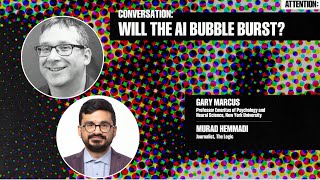 When will the artificial intelligence bubble burst?