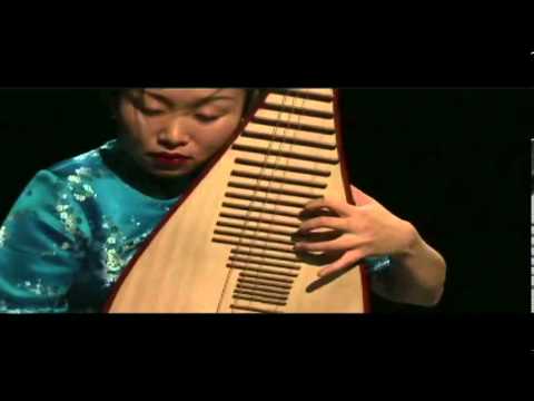 Liu Fang - Liu Fang pipa solo: The Conqueror Unarmed (Bang Wang Xie Jia)