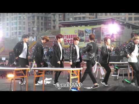 150321 SMTOWN Super Junior M - Swing