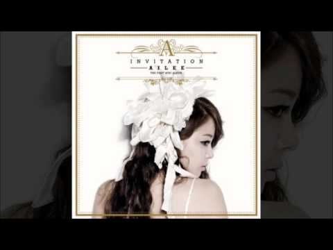 Ailee (에일리) - 저녁 하늘 (Invitation)