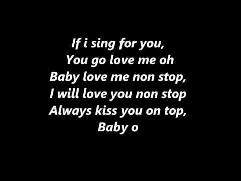 Runtown Mad over you lyrics
