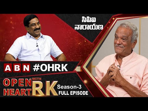CPI Narayana 'Open Heart With RK'- Full Episode