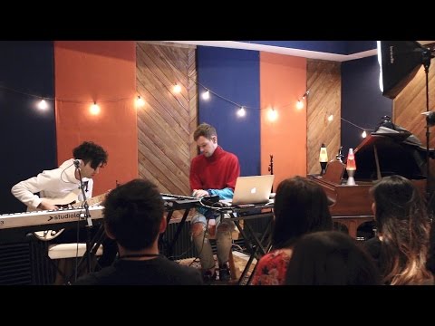 The 1975 – A Change Of Heart (LIVE)