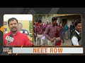 AAP Protests at Jantar Mantar Against Alleged NEET-UG 2024 Exam Scam | Protest | NEWS9