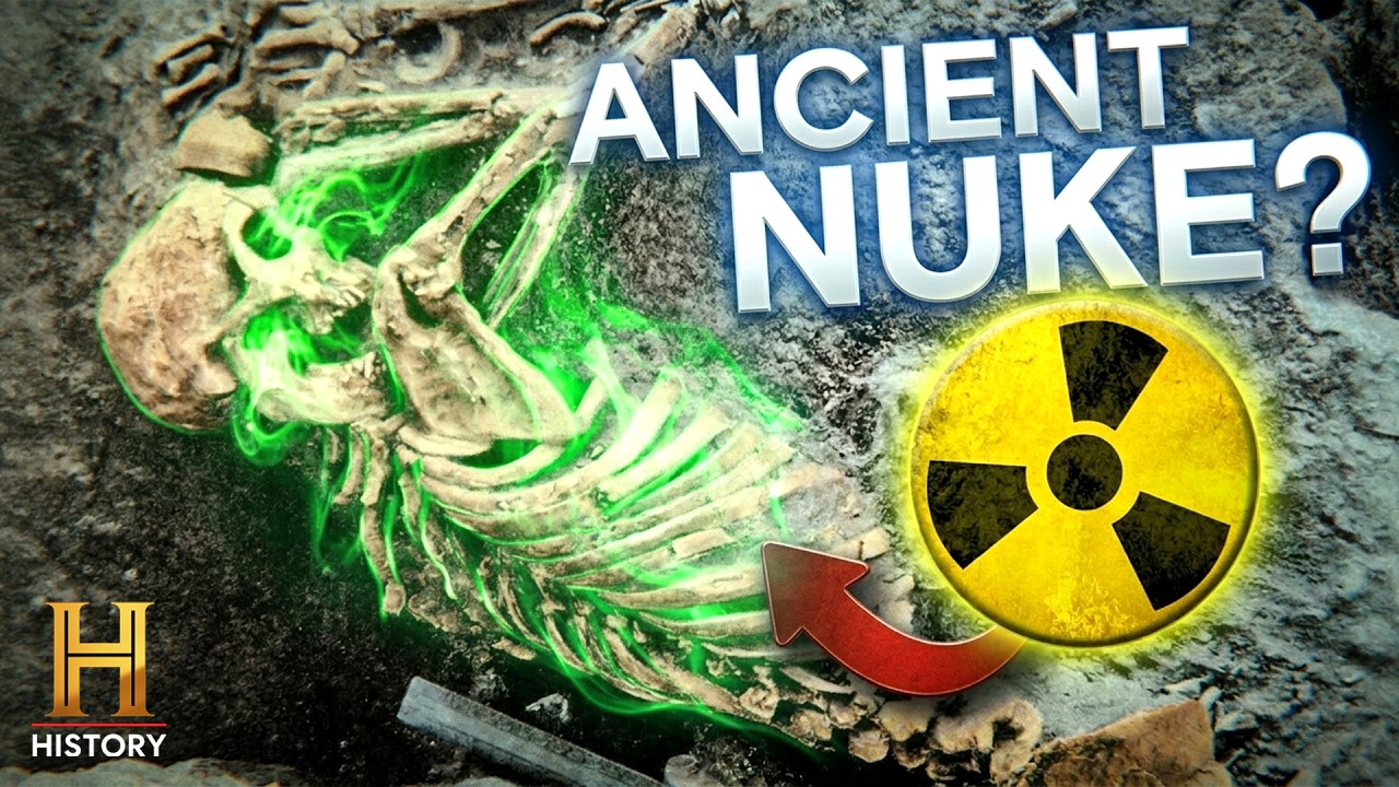 Were Ancient Catastrophes Alien Made? | Ancient Aliens